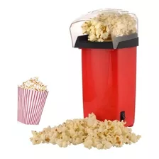 Maquina Cabritas Popcorn 1200 W 3 Minutos Libre Aceite Xl Pr