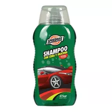 Shampoo Con Cera Y Silicona Para Exterior Speedway 475 Ml