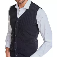 Sweater Chaleco Hombre Classic Fit Daniel Hechter Dawson