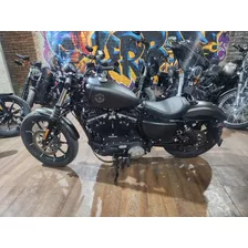 Harley Davidson Sportster Iron 883 2021