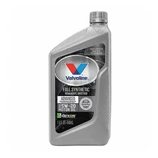 Aceite De Motor Valvoline 5w/20 (946 Ml) - Roll Steel --