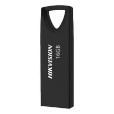 Memoria Usb 16gb Hikvision Hs-usb-m200 2.0 Negro