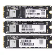 Disco Duro 256gb Especial Para Macbook 2013-2017