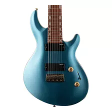 Esp Guitarra Eléctrica De 8 Cuerdas Ltd Jr-208 Javier Reye.