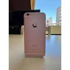 iPhone 6s 128 Gb Rose Gold Usado