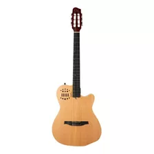  Godin Acs Slim Cedar Natural Sg Con Soft Case