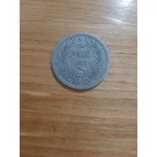 Moneda 1 Peso Chileno 1933