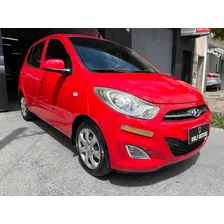 Hyundai I10 2014 1.2 Gls Seguridad L Mt Abcp