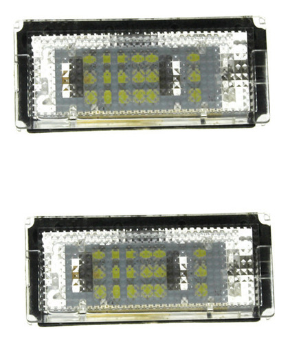 Piloto De Matrcula Led Para Bmw 323is 1999 Foto 3