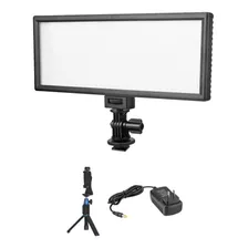 Viltrox Light Kit For Video Conferencia Con Tabletop TriPod