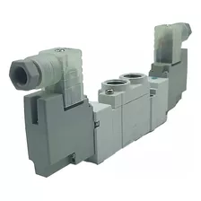 Válvula Solenoide Smc Sy5220-5dz 24v