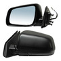 Para Mitsubishi Lancer X10 Ex Evo 2008-2012, Puerta Trasera