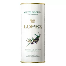 López Aceite De Oliva Lata 1 L