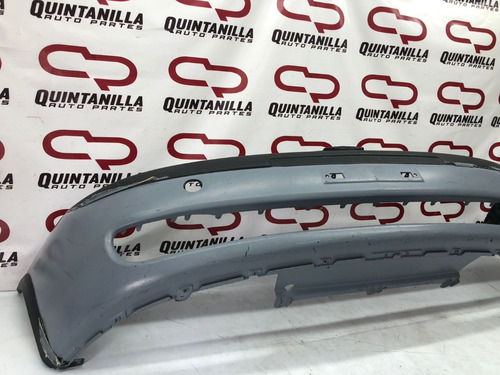 Chevorlet Corsa Europeo Fascia Delantera  2001-2002-2003 Foto 3