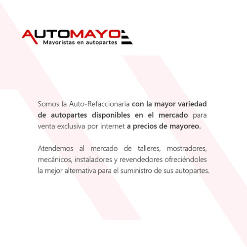 1 Soporte Motor Frontal Derecho Para Kia Magentis 2.4l 01/06 Foto 3