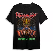 Polera Monstrosity - Imperial Doom - Holy Shirt