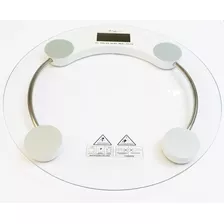 Balança De Banheiro 180kg Visor Digital - Designer Moderno