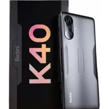 Xiaomi Redmi K40 Gaming 256gb/8gb Ram Nuevo Con Garantía