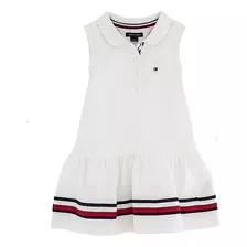 Vestido Infantil Tommy Hilfiger Bebê Original 