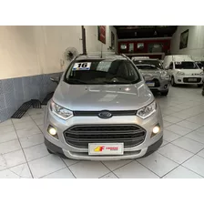 Ford Ecosport Freestyle 1.6 16v (flex) - Impecável