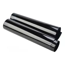 Papel Polarizado Black (super Black) Para Auto W-55 En Caja