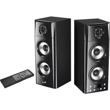 Parlantes Genius Sp-hf2800bt Bluetooth 5.0 60w 3.5mm Pcreg