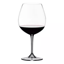 Set 4 Copas Pinot Noir Vivant Riedel