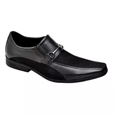 Sapato Social Masculino Preto R3031 