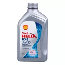 Óleo Shell Helix Hx8 5w30 100% Sintético Api-sp Ilsac Gf6