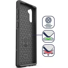 Encased - Carcasa Para Samsung Note 10, Diseño Militar, Colo
