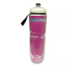 Garrafa Térmica 700ml Squeeze Caramanhola Bike Academia