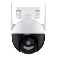 Camara Vigilancia Inalámbrica Pro 2k 4.0 Megapixeles Onvif +