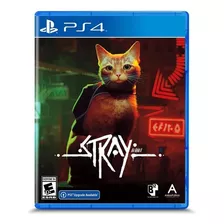 Stray Ps4 Envio Rapido