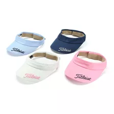 Buke Golf Visera De Dama Titleist Algodon