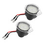 Para Mercury Mariner 2005-2011 4 Faros Led Y Bombillas Antin