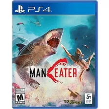 Maneater Ps4