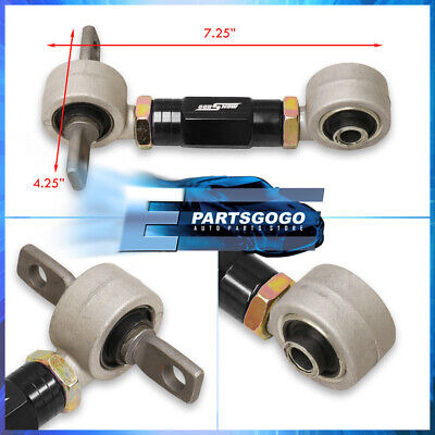 For 88-00 Honda Civic Crx Del Sol Eg Rear Adjustable Upp Aac Foto 2