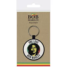 Bob Marley - Llavero De Goma - Darkside Bros