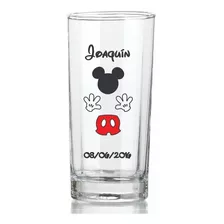 Souvenirs Vaso Vidrio Cumpleaños 15 Años Personalizado