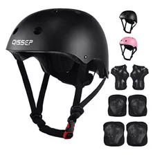 Casco Y Equipo Para Bicicleta/monopatín/patineta