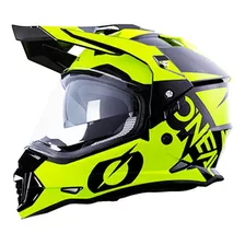 Cascos Motos Oneal Sierra V 22 Cross Doble Visor