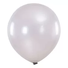 Globos Latex O Liso #12 (30cm) X 25 Unidades