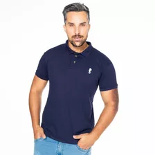 Kit C/ 5 Camisa Gola Polo Masculina Camiseta Atacado Revenda