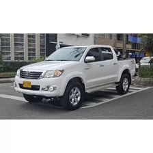 Toyota Hilux 2013 2.7 Imv 4x4