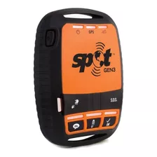 Spot 3 Gps Vía Satélite - Naranja- Comunicador Satelital