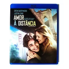 Blu-ray Amor À Distância Drew Barrymore Justin Long Original