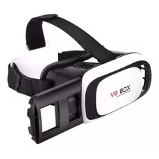 Óculos Vr Box Realidade Virtual + Controle Cardboard 3d 