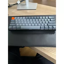 Teclado Mecânico Keychron K12 (60%) - Iluminação Branca