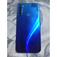 Celular Redmi Note 8 Azul Dual Sim