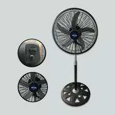 Ventilador De Pie 5 Aspas Plasticas Longson